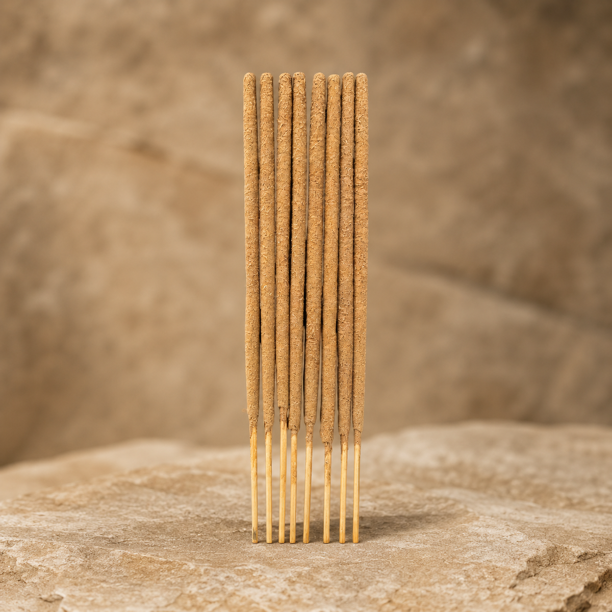 Sandelhout Resin Wierook – 8 stokjes