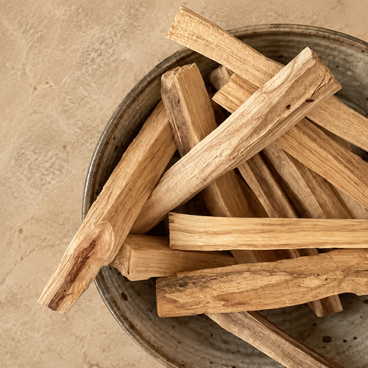 Palo Santo Sticks – 25 g (3–4 stuks)
