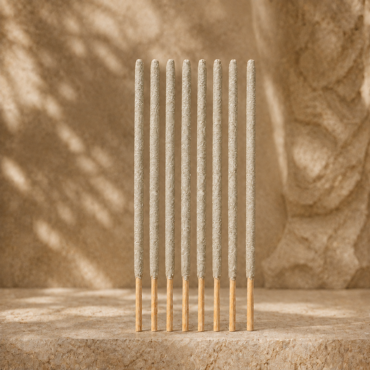 Yagra Resin Wierook – 8 stokjes
