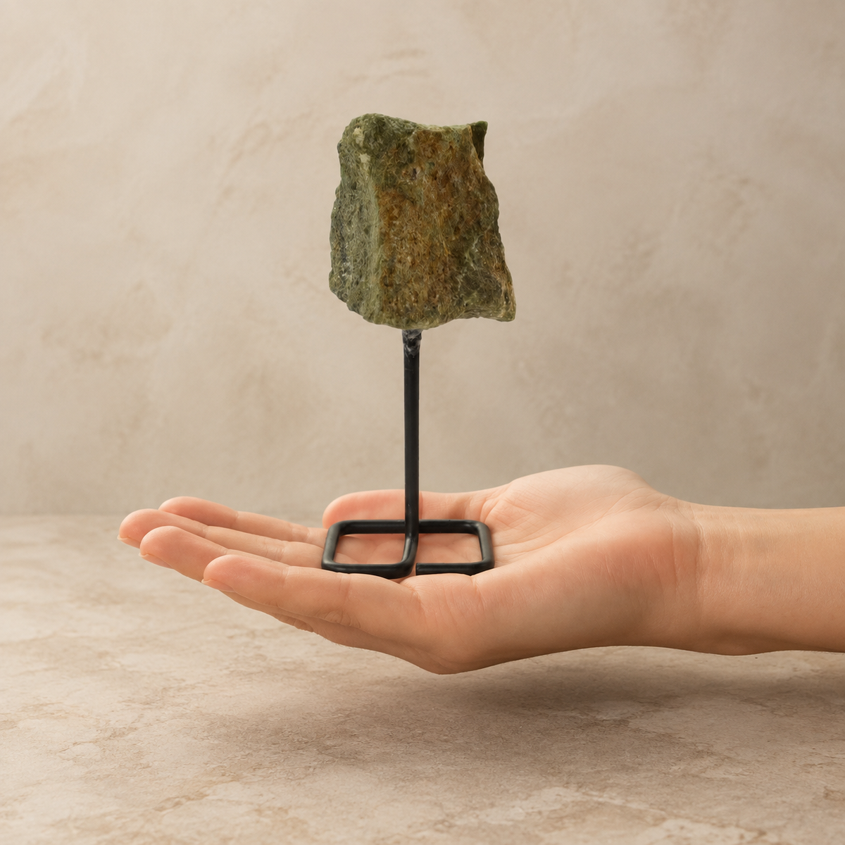 Epidoot op Standaard – Home Aura Ritual