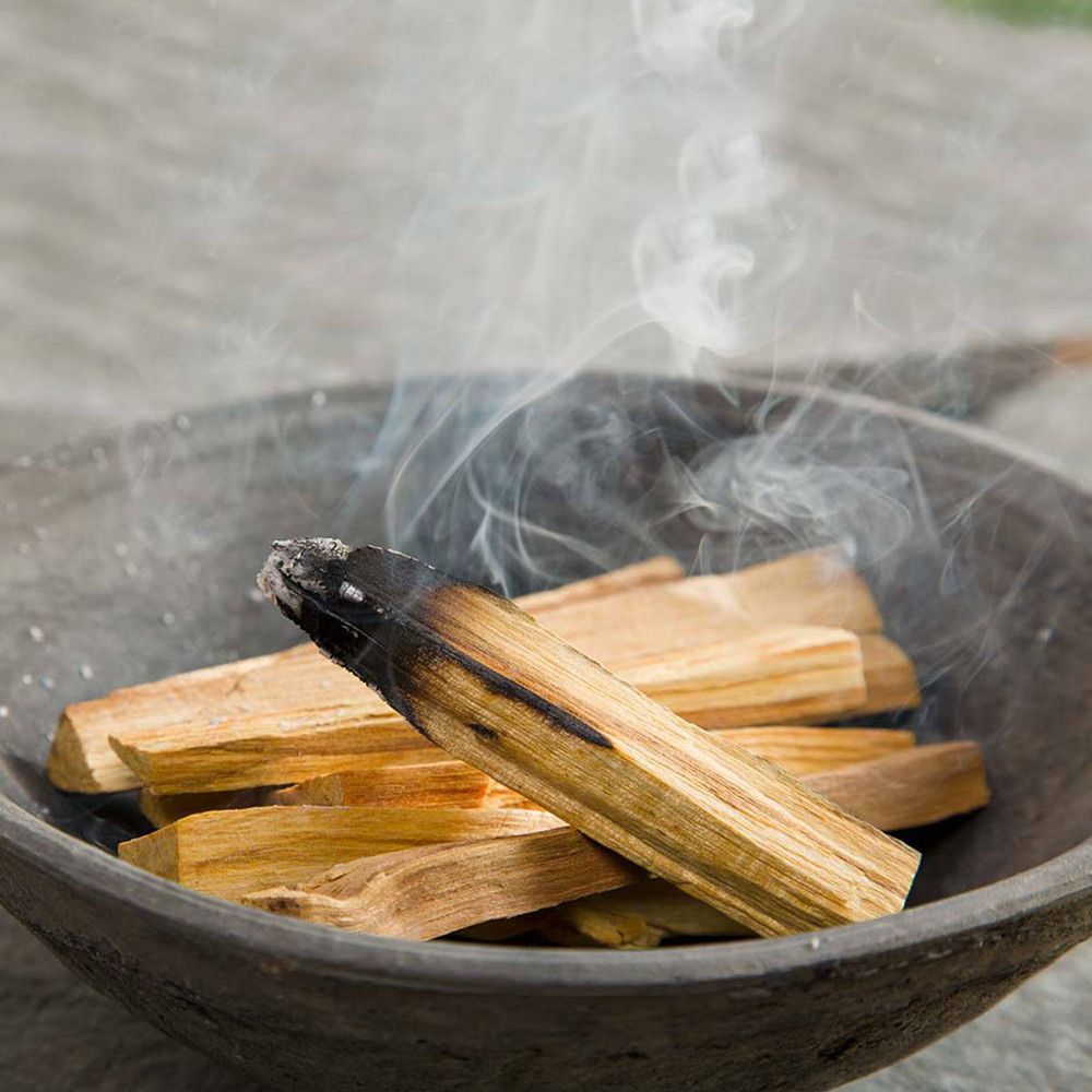 Palo Santo Sticks – 25 g (3–4 stuks)