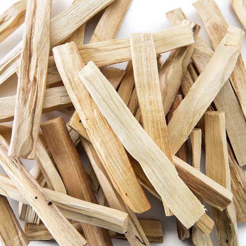 Palo Santo Sticks – 25 g (3–4 stuks)