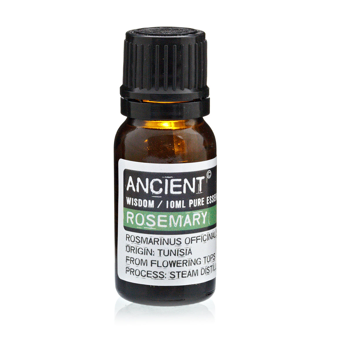 Rozemarijn essentiële olie 10ml - Energie & Focus