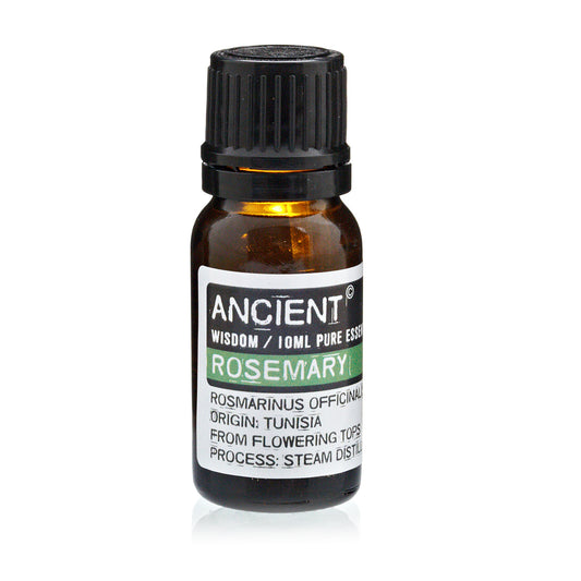 Rozemarijn essentiële olie 10ml - Energie & Focus